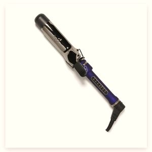 Ion curling iron